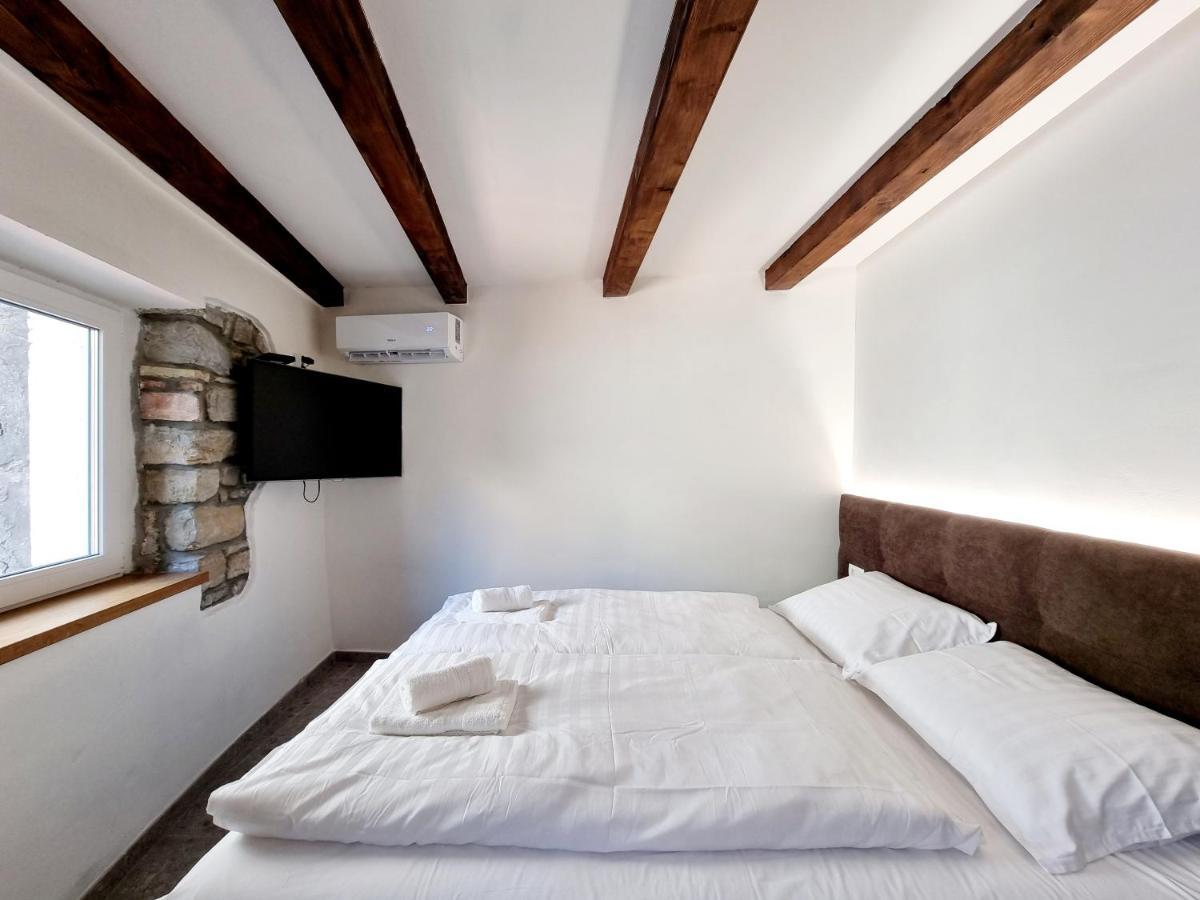 Akvatour Apartments Piran Exterior foto