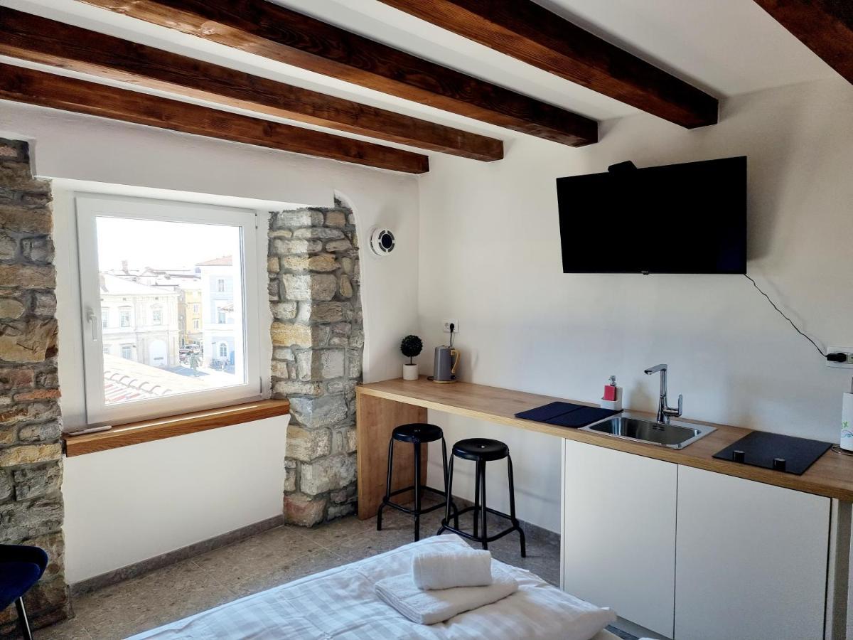 Akvatour Apartments Piran Exterior foto