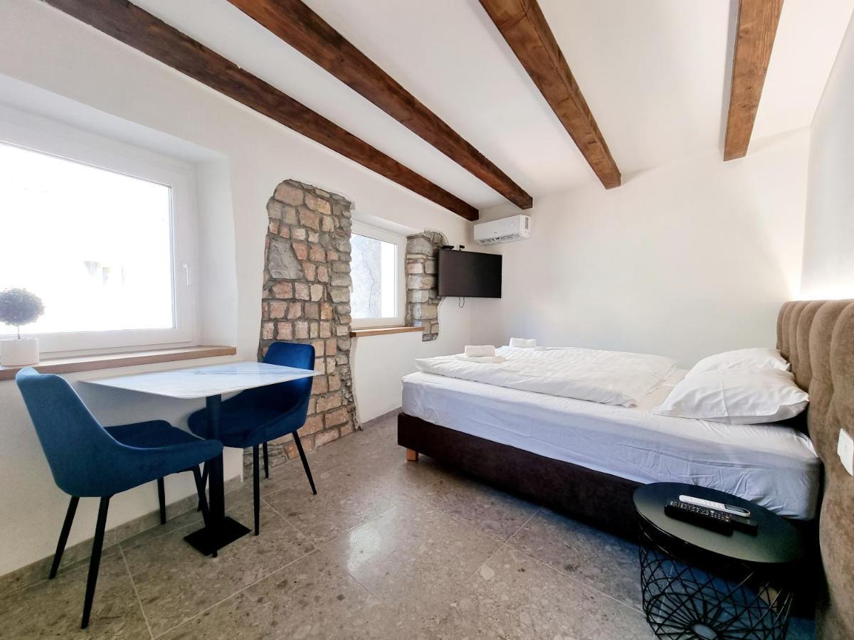 Akvatour Apartments Piran Exterior foto