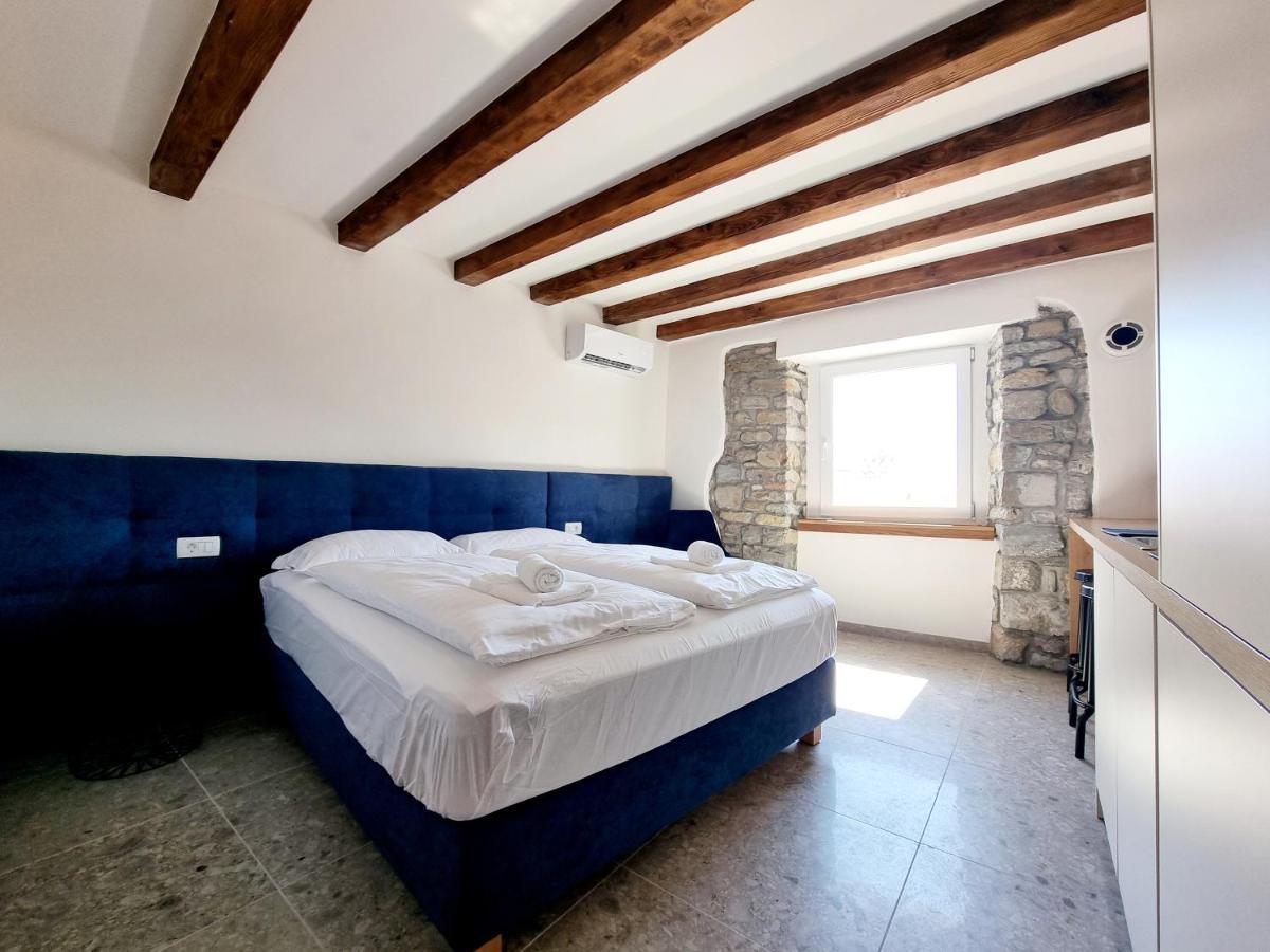 Akvatour Apartments Piran Exterior foto