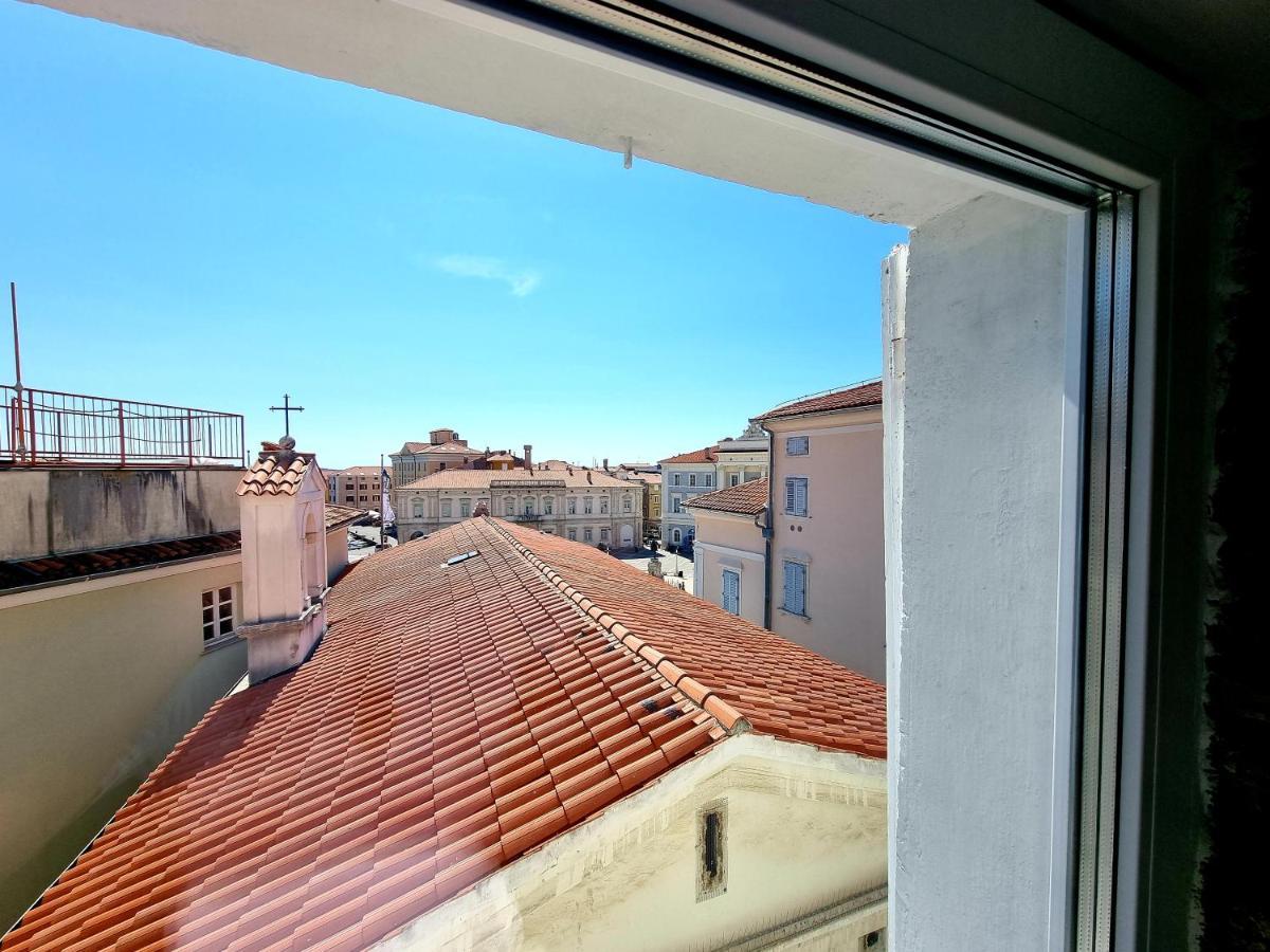 Akvatour Apartments Piran Exterior foto