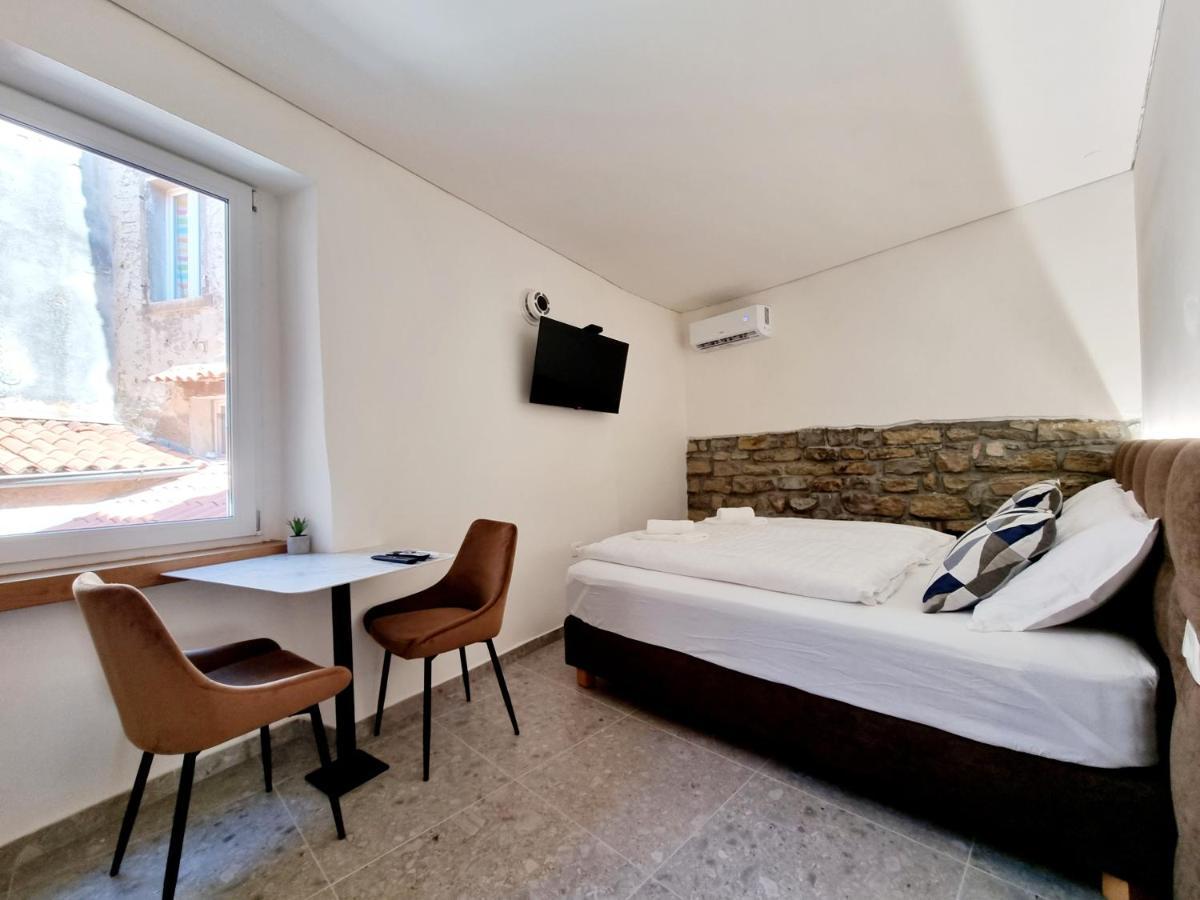 Akvatour Apartments Piran Exterior foto
