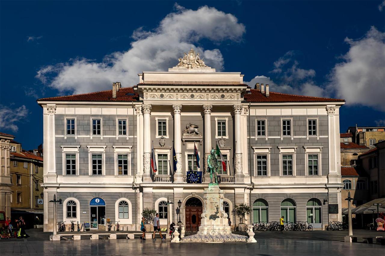 Akvatour Apartments Piran Exterior foto